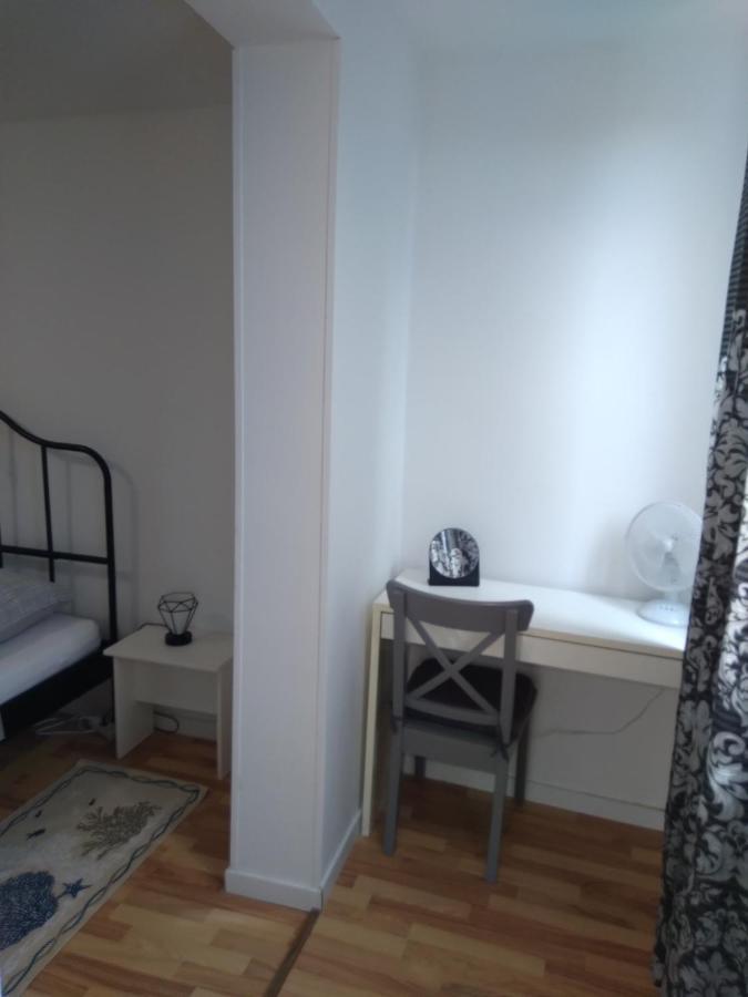 Apartman Katarina Apartment Cres Bagian luar foto