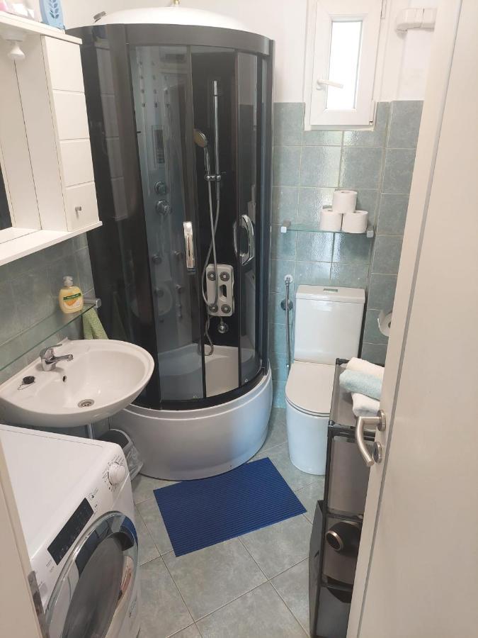 Apartman Katarina Apartment Cres Bagian luar foto